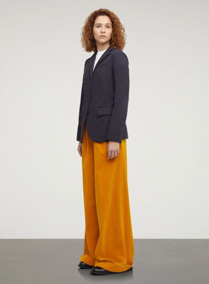 CHAQUETA  COLOR AZUL MARINO ASPESI