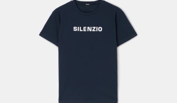 CAMISETA  COLOR navy ASPESI