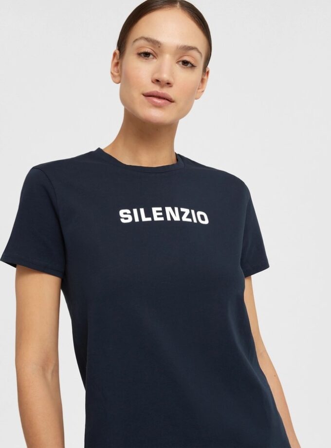 CAMISETA  COLOR navy ASPESI