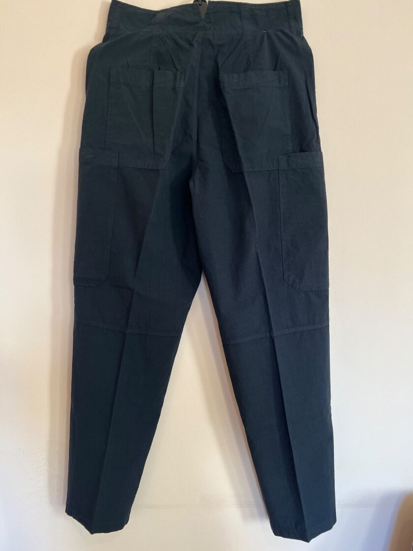 PANTALON  COLOR NAVY POMANDERE - Imagen 3