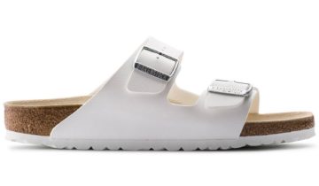 SANDALIA  COLOR white birkenstock