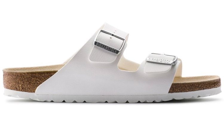 SANDALIA  COLOR white birkenstock