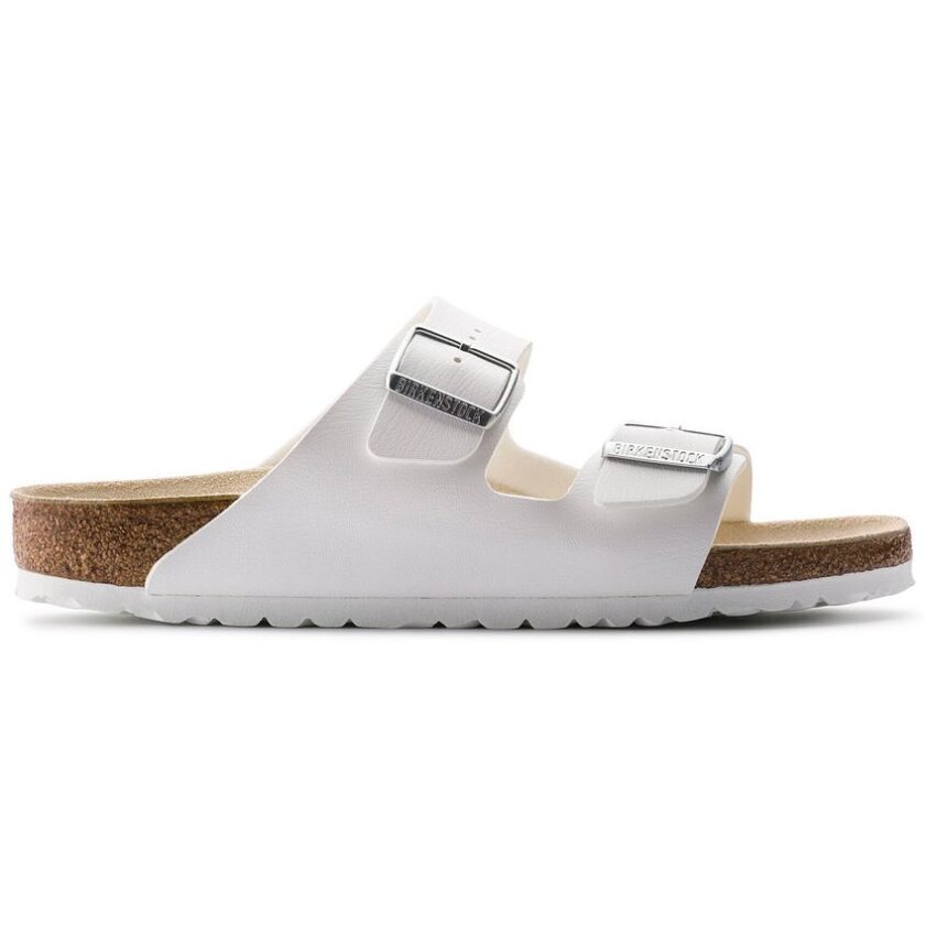SANDALIA  COLOR white birkenstock