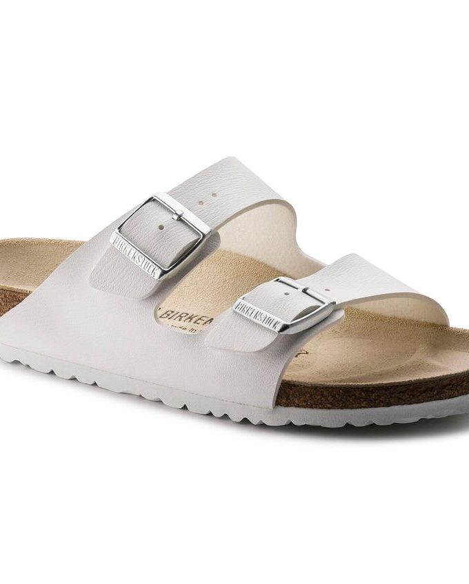 SANDALIA COLOR white birkenstock