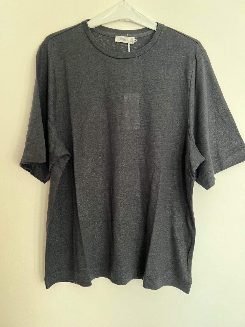 CAMISETA  COLOR NEGRO CLOSED - Imagen 2