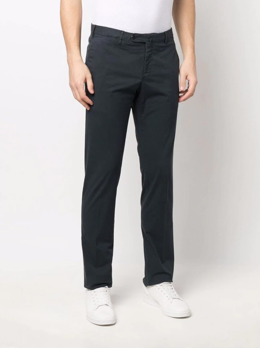 PANTALON  COLOR blu_note PT TORINO - Imagen 2