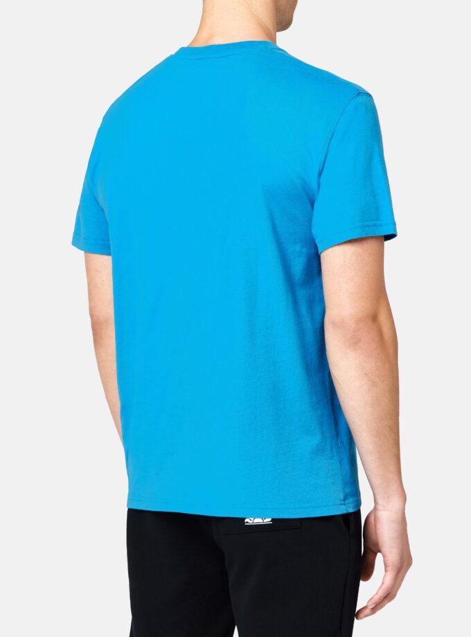 CAMISETA  COLOR TURQUESA SUNDEK