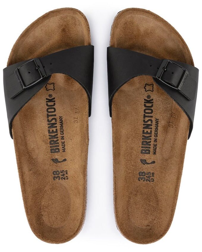 SANDALIA COLOR black birkenstock