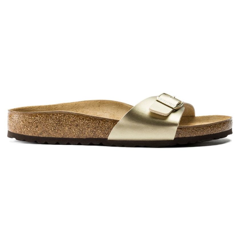 SANDALIA  COLOR gold birkenstock