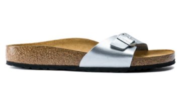 SANDALIA  COLOR SILVER birkenstock