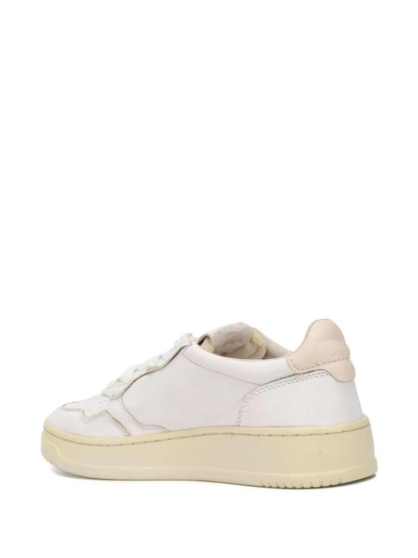 ZAPATILLAS  COLOR WHIT_ASPARAG Autry - Imagen 3