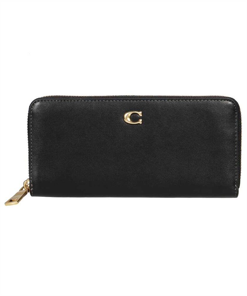 CARTERA  COLOR NEGRO COACH