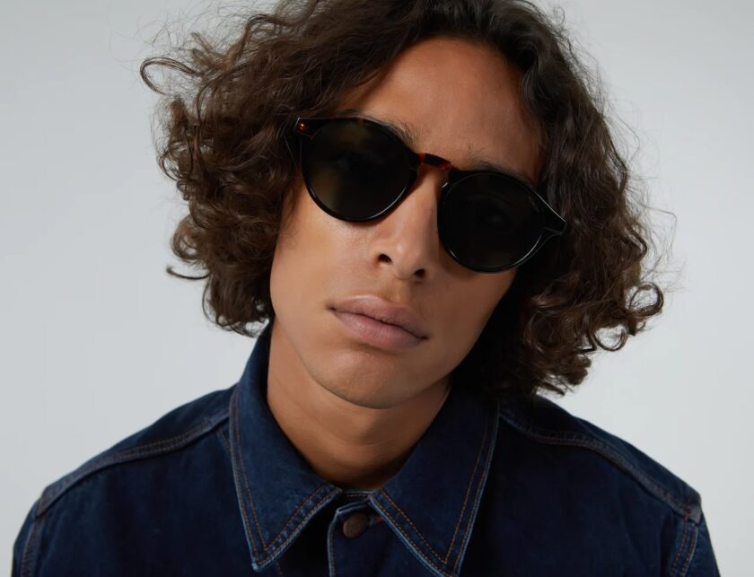 GAFAS  COLOR TORTOISE KOMONO - Imagen 3