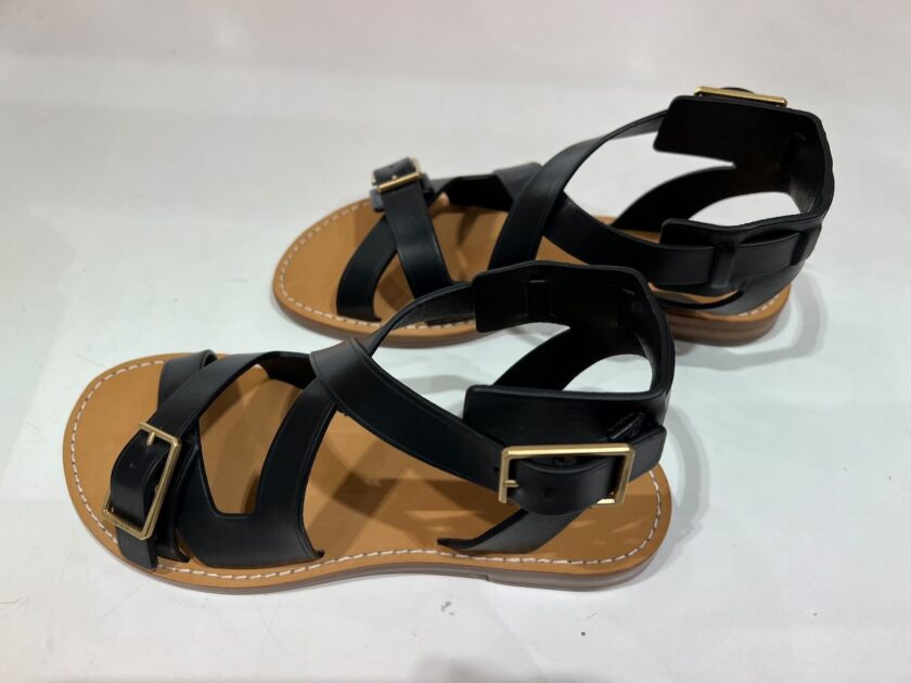 SANDALIA  COLOR NEGRO ZADIG ET VOLTAIRE - Imagen 3