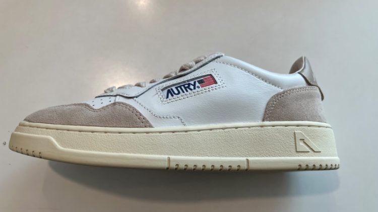 ZAPATILLAS  COLOR WHT_PEPPER Autry