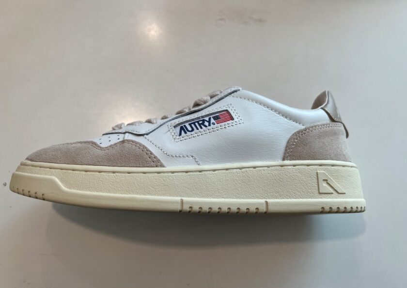 ZAPATILLAS  COLOR WHT_PEPPER Autry