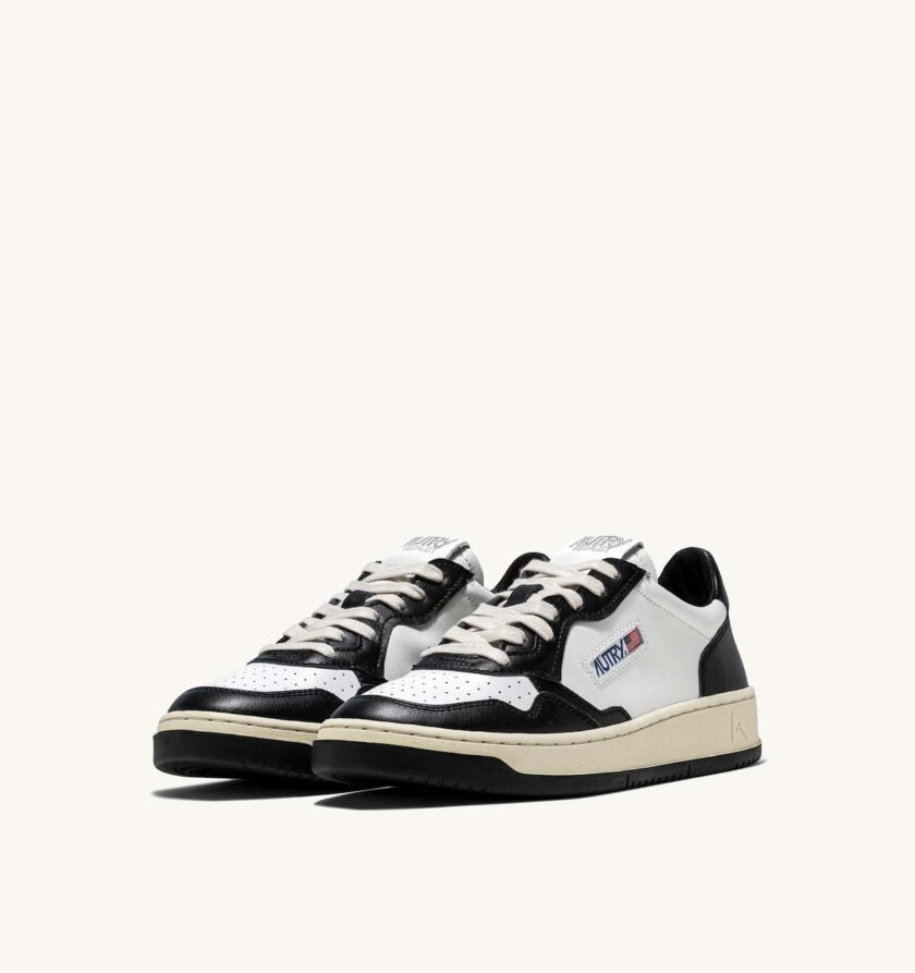 ZAPATILLAS  COLOR WHIT_BLUE Autry