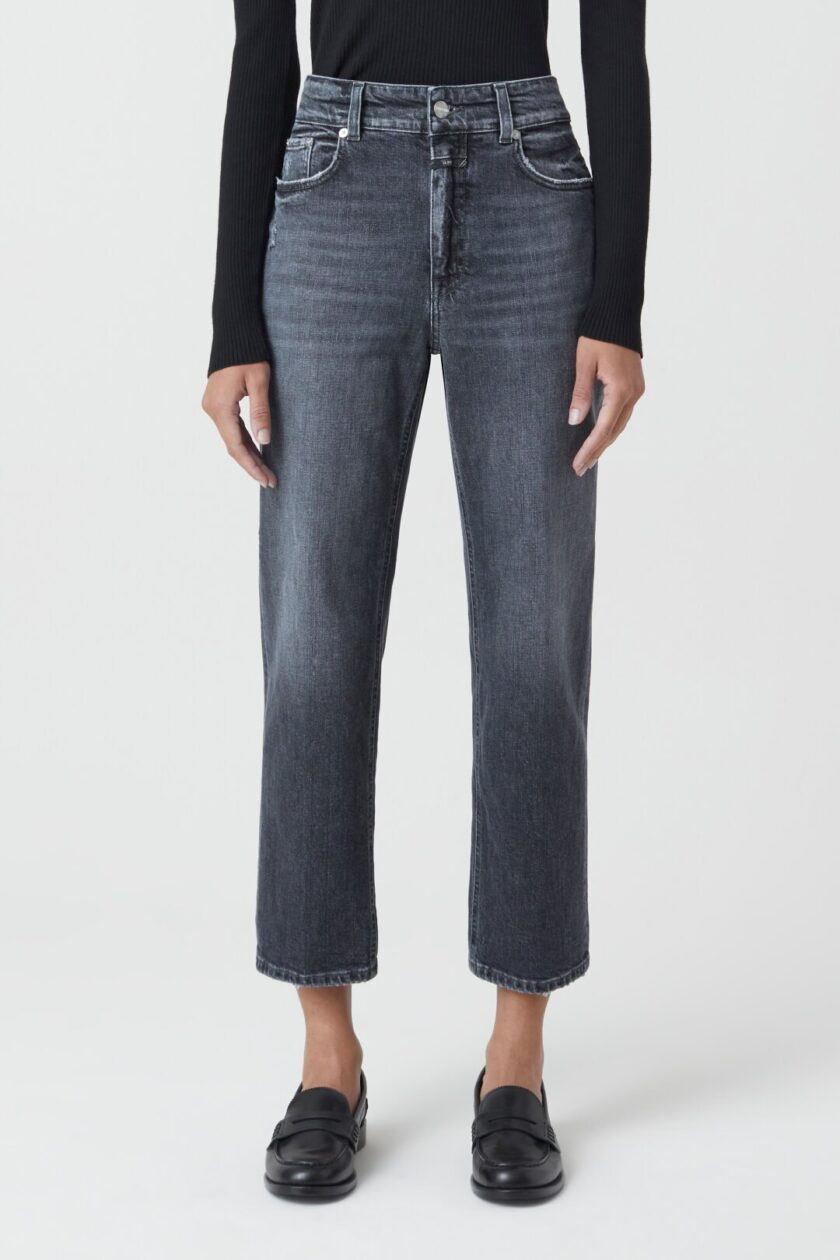 PANTALON  COLOR GRIS CLOSED