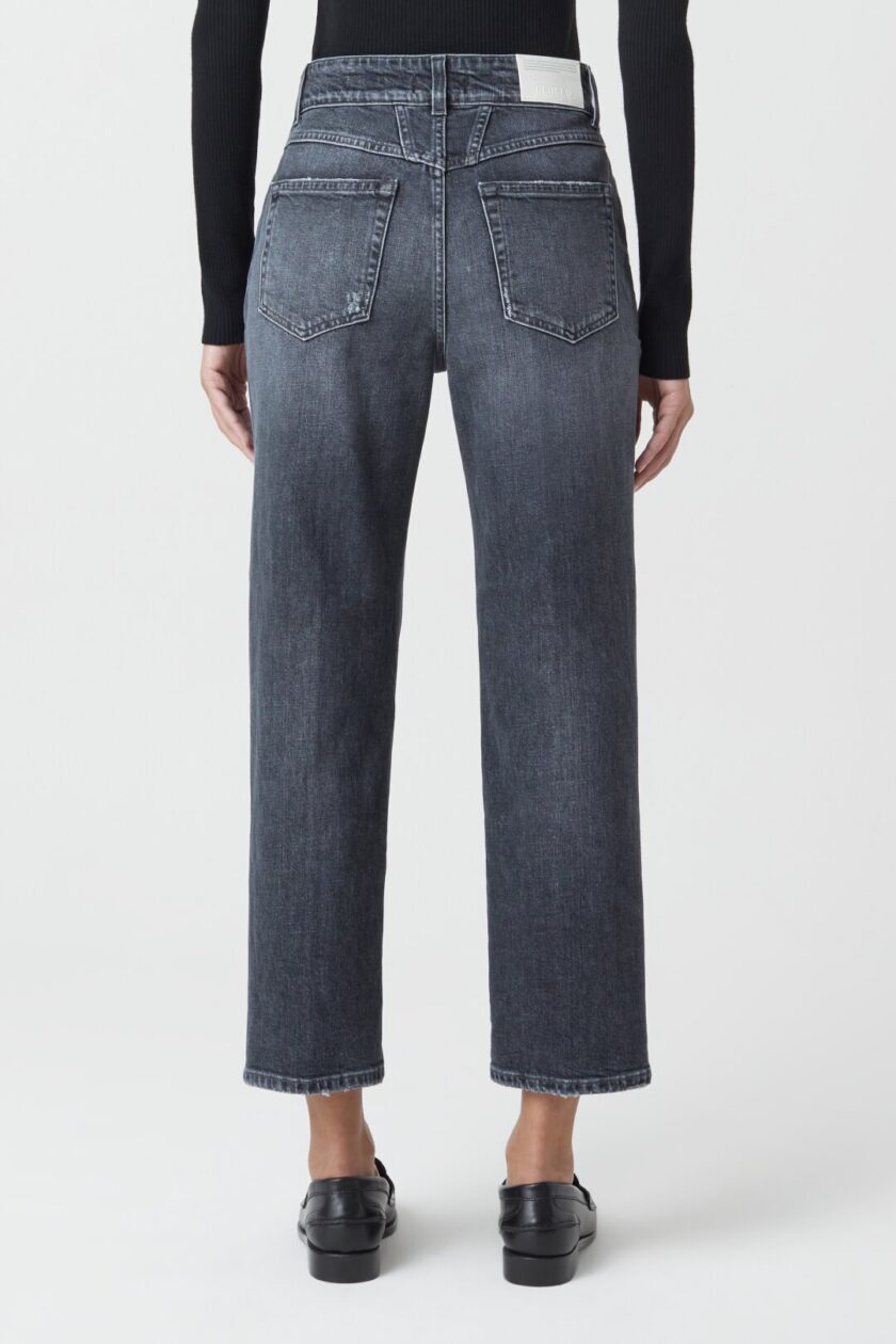 PANTALON  COLOR GRIS CLOSED - Imagen 2
