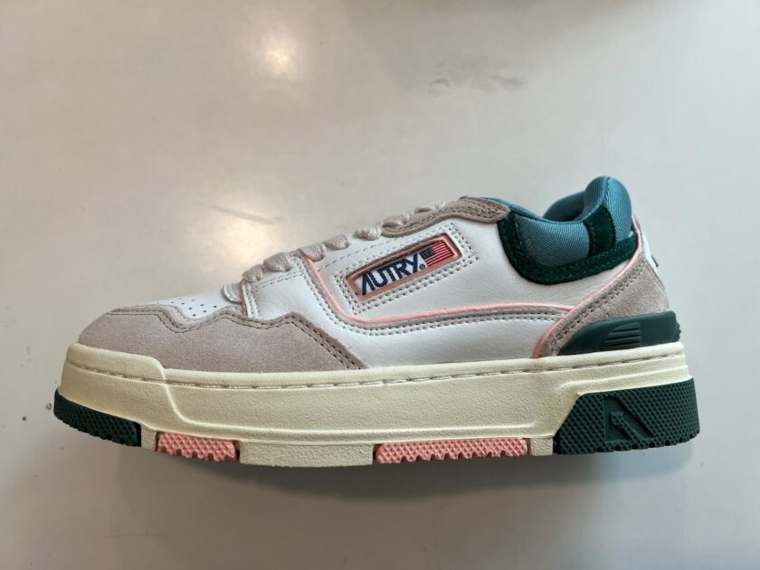 ZAPATILLAS  COLOR WHT_GR_PK Autry