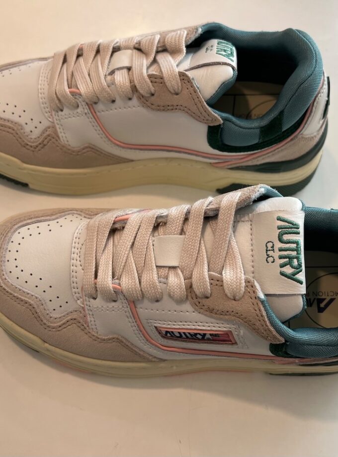 ZAPATILLAS COLOR WHT_GR_PK Autry