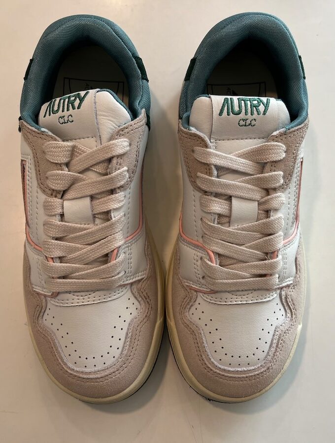 ZAPATILLAS COLOR WHT_GR_PK Autry