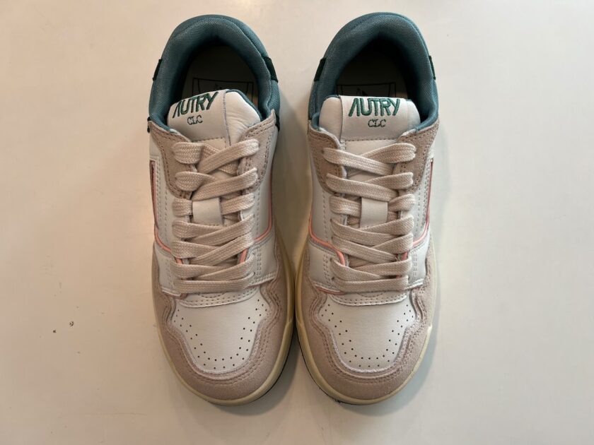 ZAPATILLAS  COLOR WHT_GR_PK Autry - Imagen 3