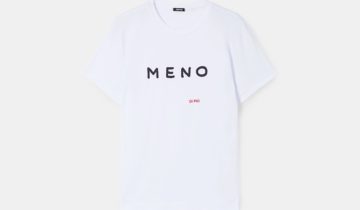 CAMISETA  COLOR BLANCO ASPESI