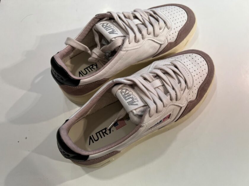 ZAPATILLAS  COLOR GOATSUEDEPOW Autry - Imagen 3