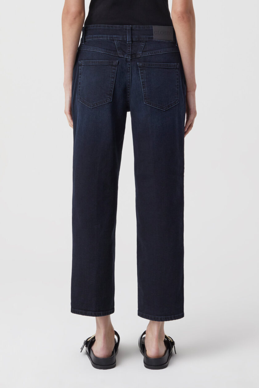 PANTALON  COLOR AZUL NEGRO CLOSED - Imagen 3