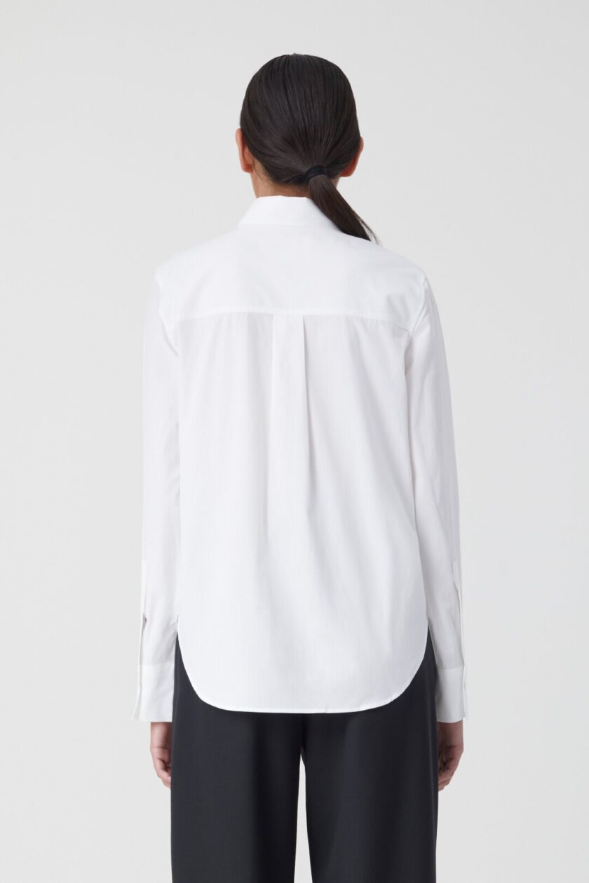 CAMISA  COLOR BLANCO CLOSED - Imagen 2