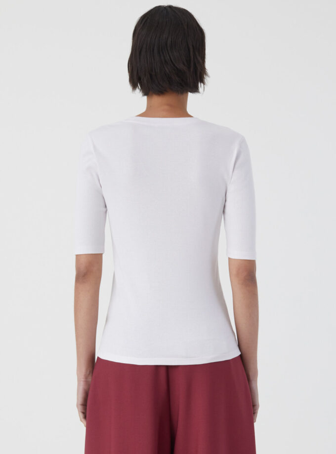 CAMISETA  COLOR ROSA DE LA MAÑANA CLOSED