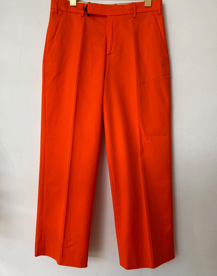 PANTALON  COLOR ORANGE PT TORINO - Imagen 3