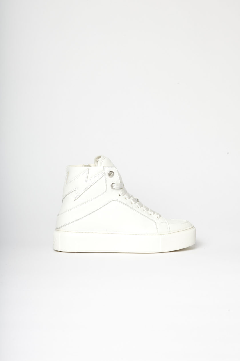 ZAPATILLAS  COLOR BLANCO ZADIG ET VOLTAIRE - Imagen 3