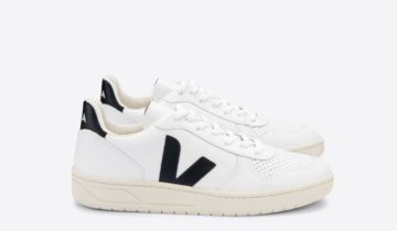 ZAPATILLAS  COLOR WHITE_BLACK VEJA