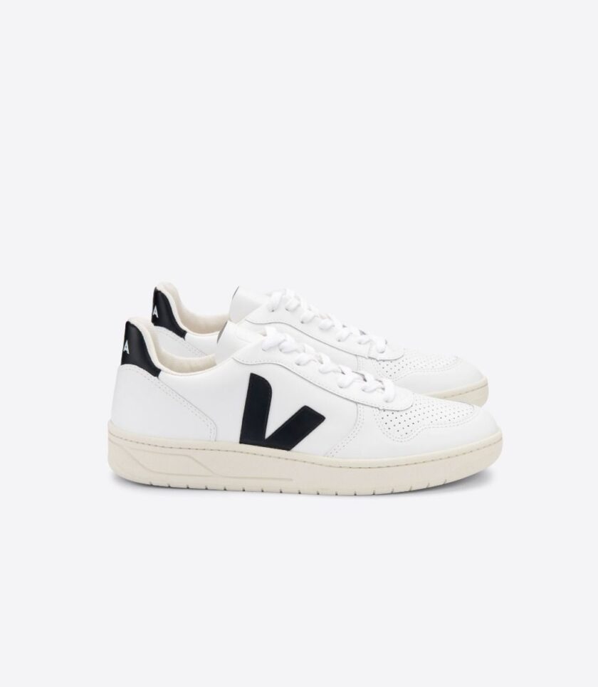 ZAPATILLAS  COLOR WHITE_BLACK VEJA