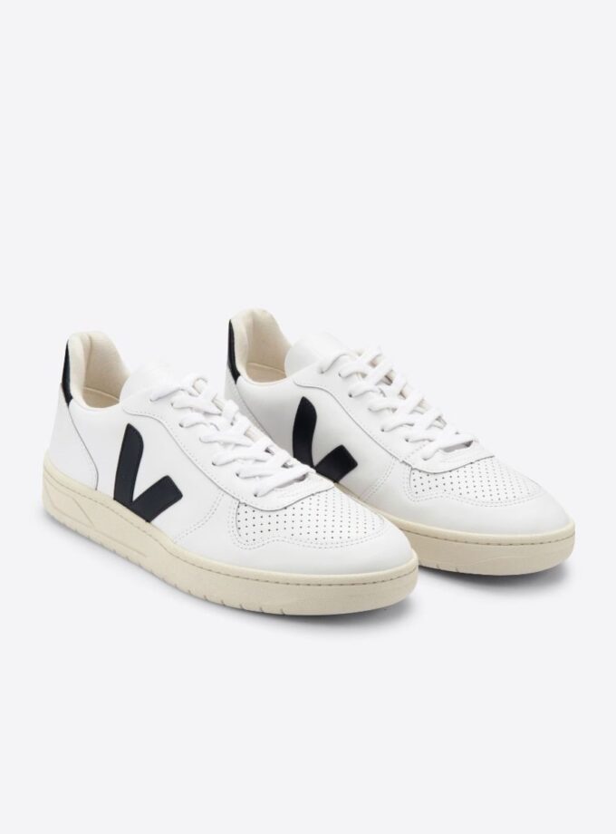 ZAPATILLAS  COLOR WHITE_BLACK VEJA