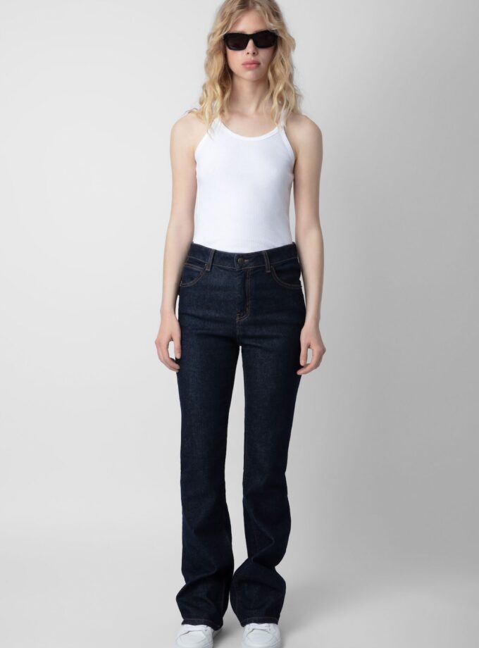 PANTALON  COLOR BRUT ZADIG ET VOLTAIRE