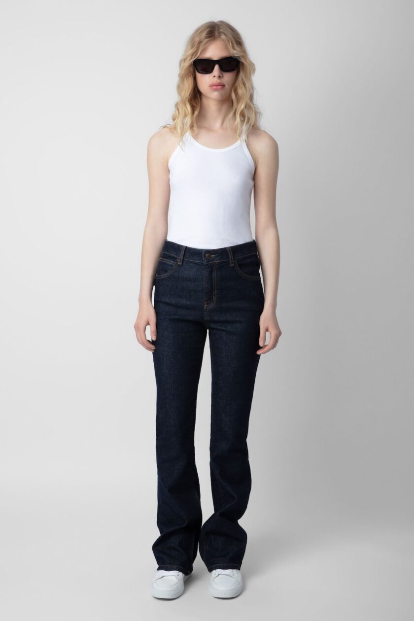 PANTALON  COLOR BRUT ZADIG ET VOLTAIRE - Imagen 2