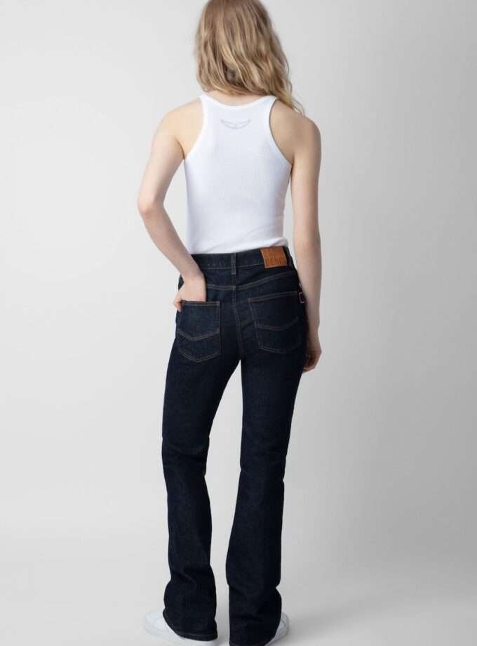 PANTALON  COLOR BRUT ZADIG ET VOLTAIRE