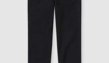 PANTALON  COLOR NEGRO CLOSED