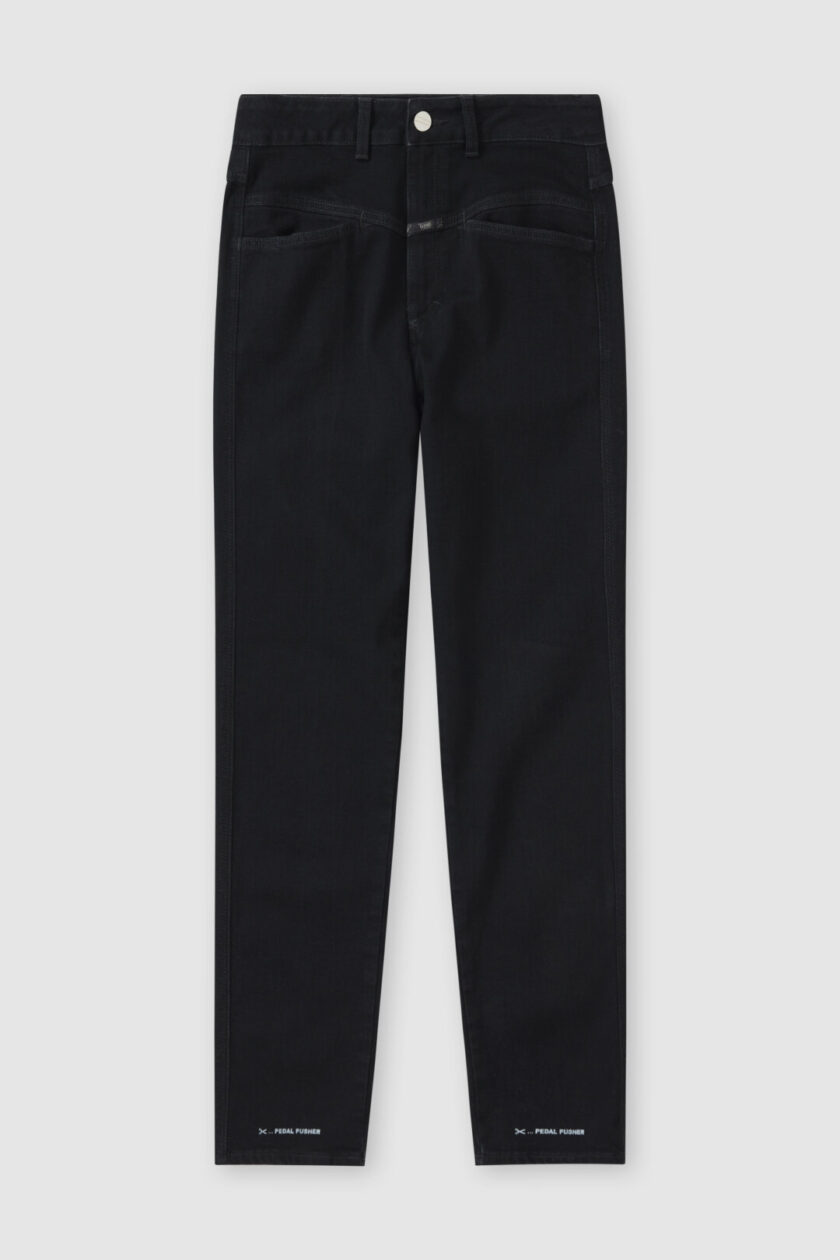 PANTALON  COLOR NEGRO CLOSED