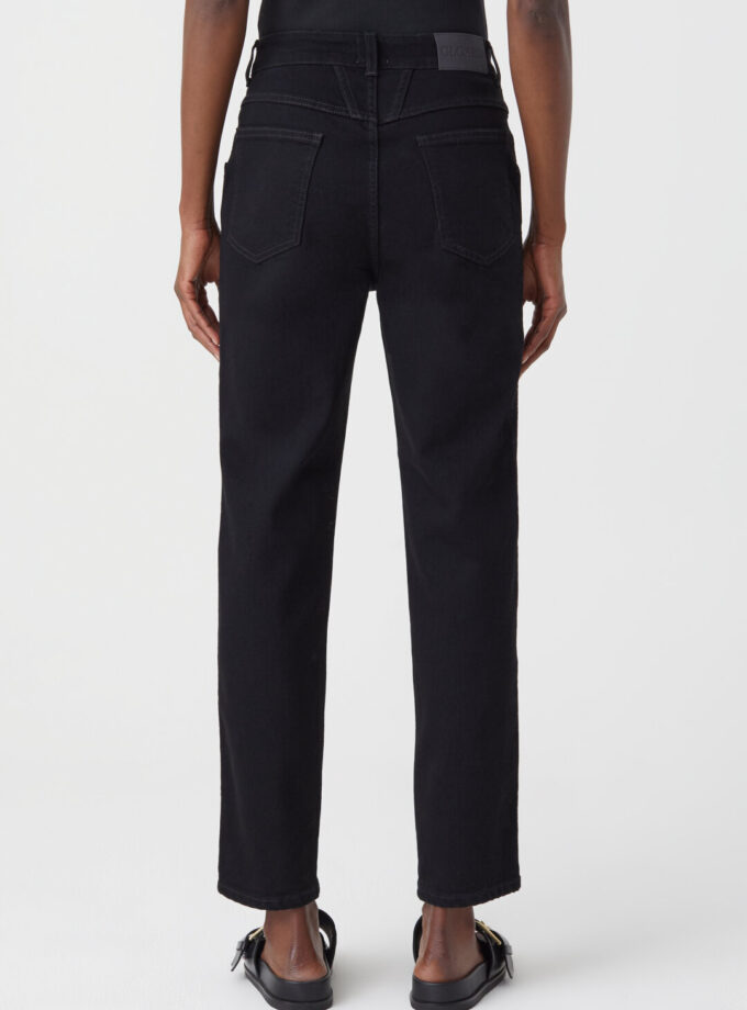 PANTALON  COLOR NEGRO CLOSED