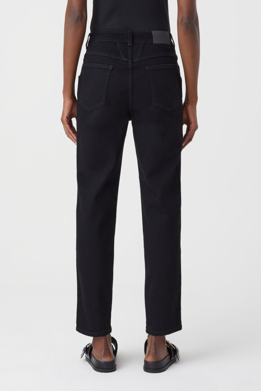 PANTALON  COLOR NEGRO CLOSED - Imagen 3