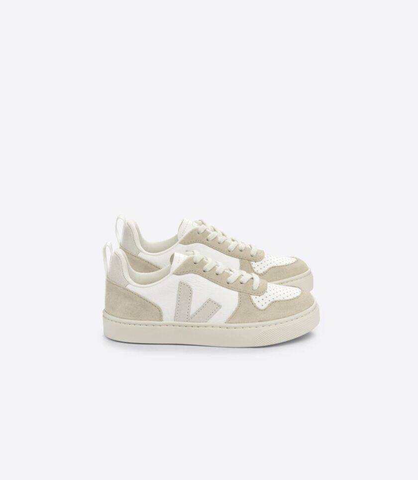 ZAPATILLAS  COLOR EXTRA-WHITE_NATURAL_ALMOND VEJA