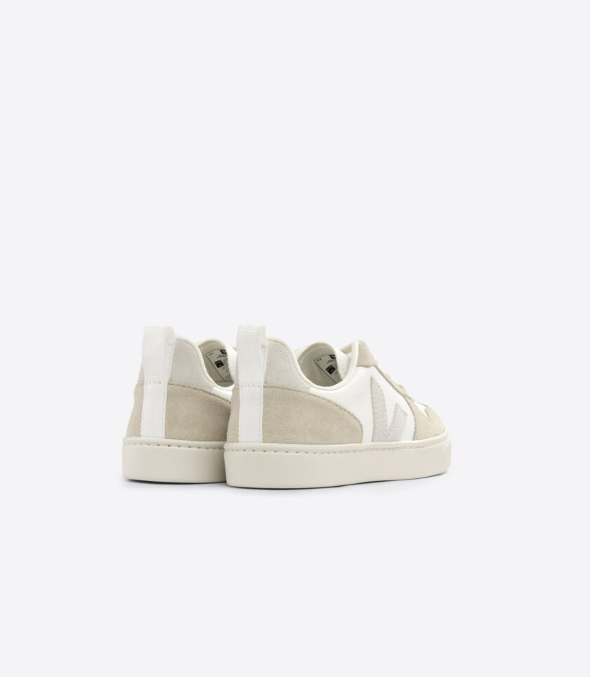 ZAPATILLAS  COLOR EXTRA-WHITE_NATURAL_ALMOND VEJA - Imagen 3