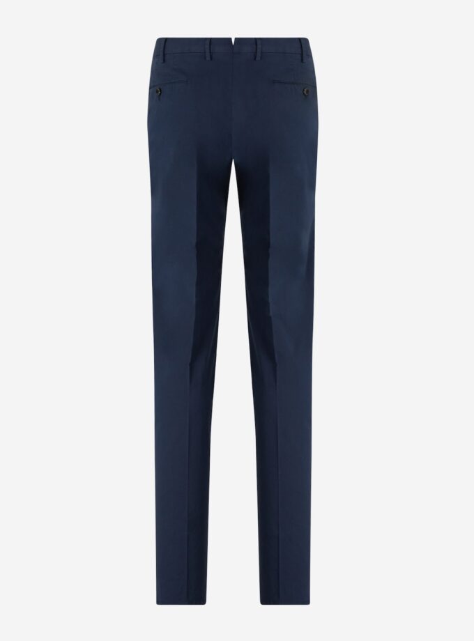PANTALON  COLOR AZUL MARINO PT TORINO