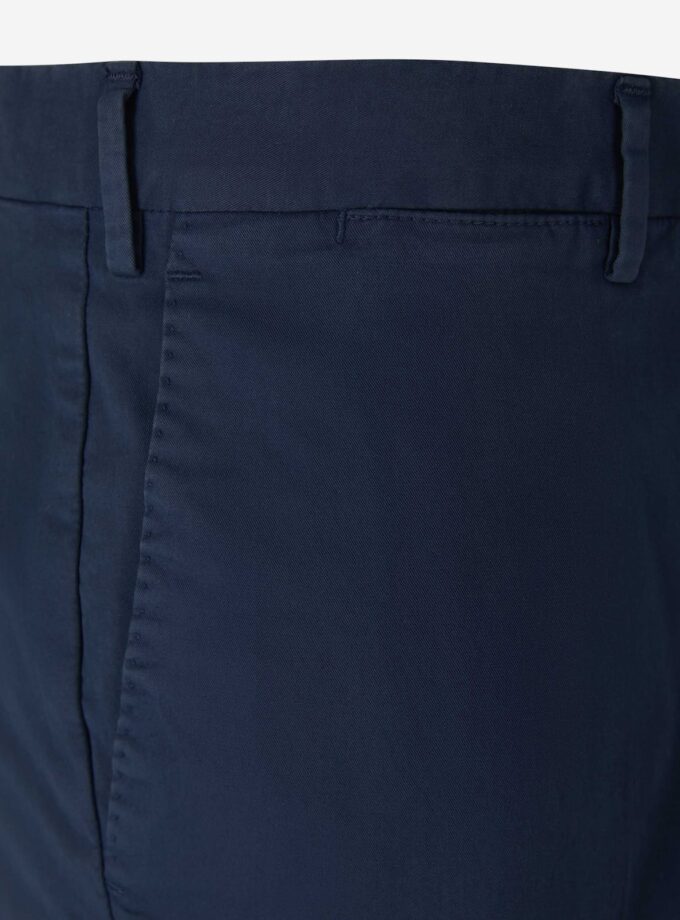 PANTALON  COLOR AZUL MARINO PT TORINO