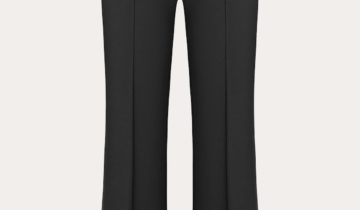 PANTALON  COLOR NEGRO CAMBIO