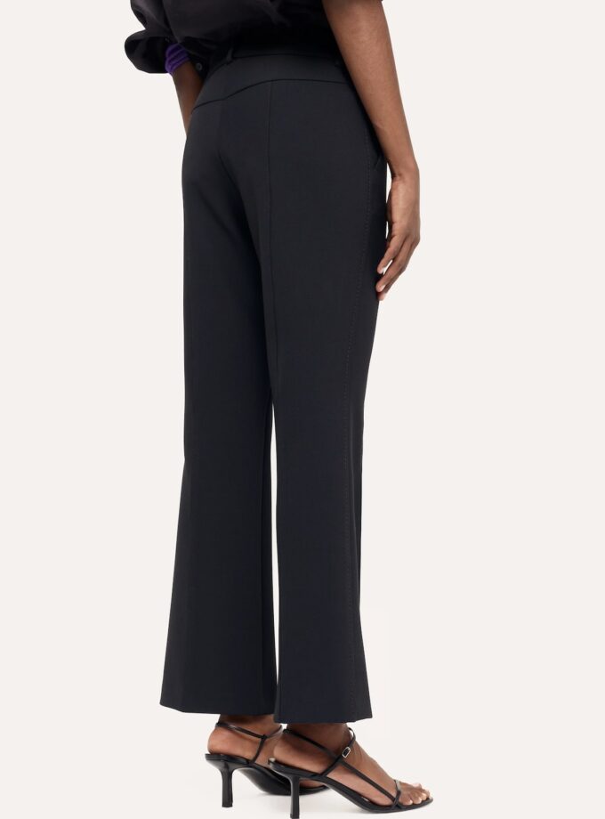 PANTALON  COLOR NEGRO CAMBIO